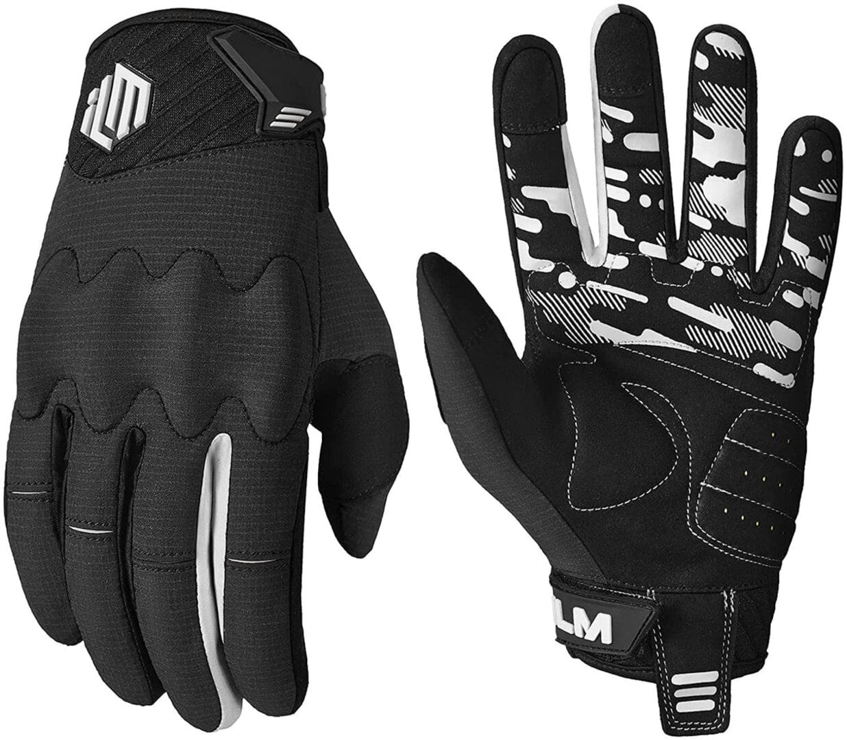 ILM JC38 Black/White, ფოტო 1