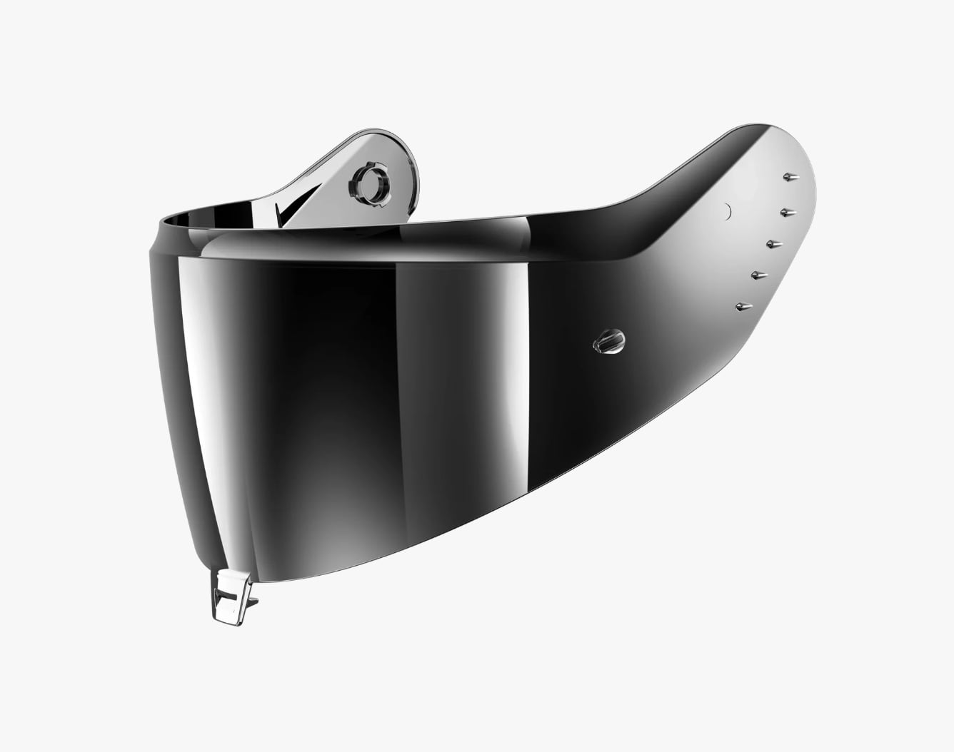 VZ40030P VISOR CHROME (RIDILL2/D-Skwal3), ფოტო 1