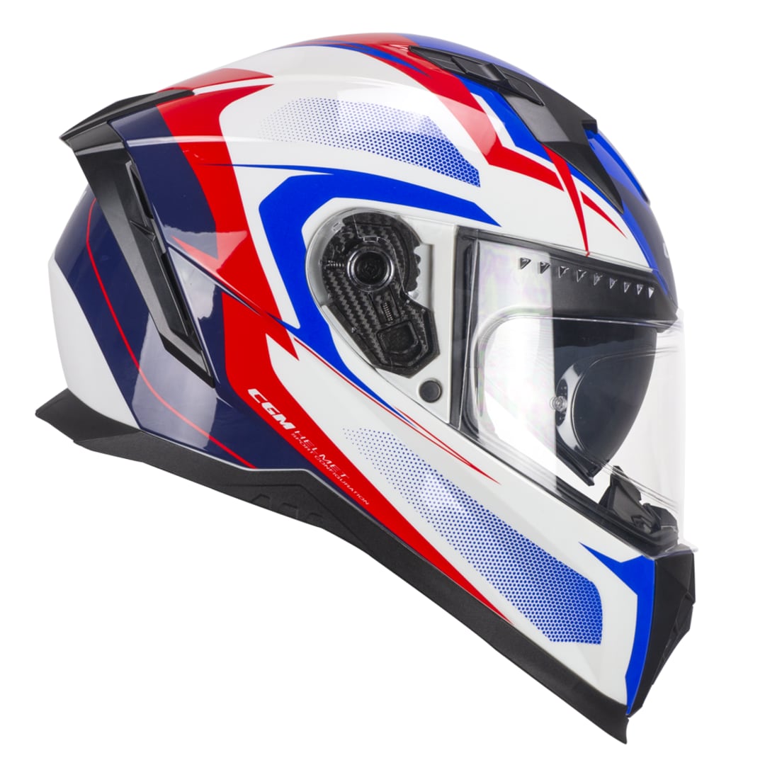 CGM 311 BLAST Blue/Red, ფოტო 1