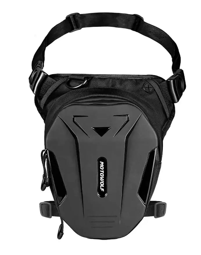 MOTOWOLF ფეხის ჩანთა, ფოტო 1