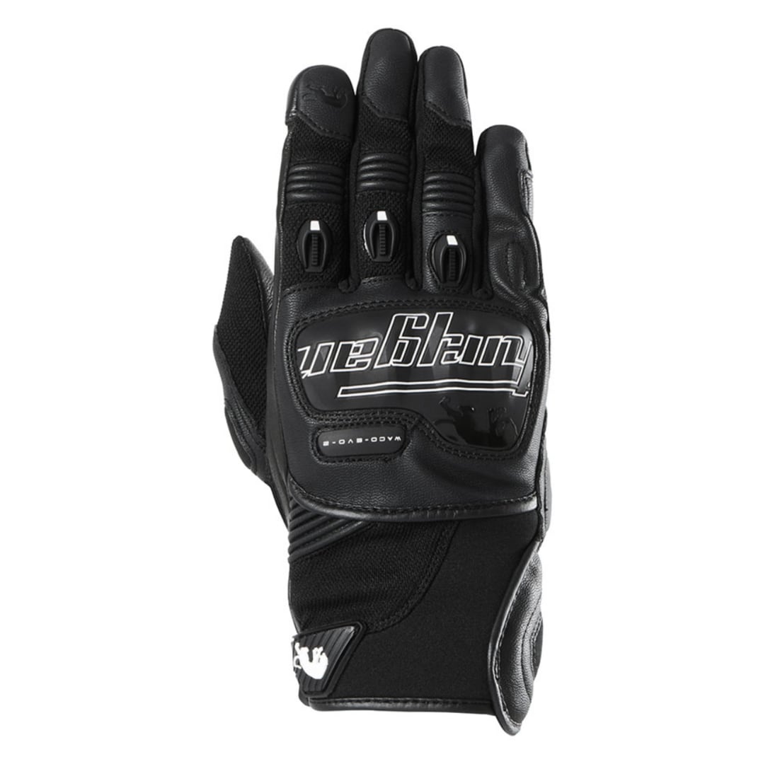 FURYGAN Waco Evo Black/White, ფოტო 1