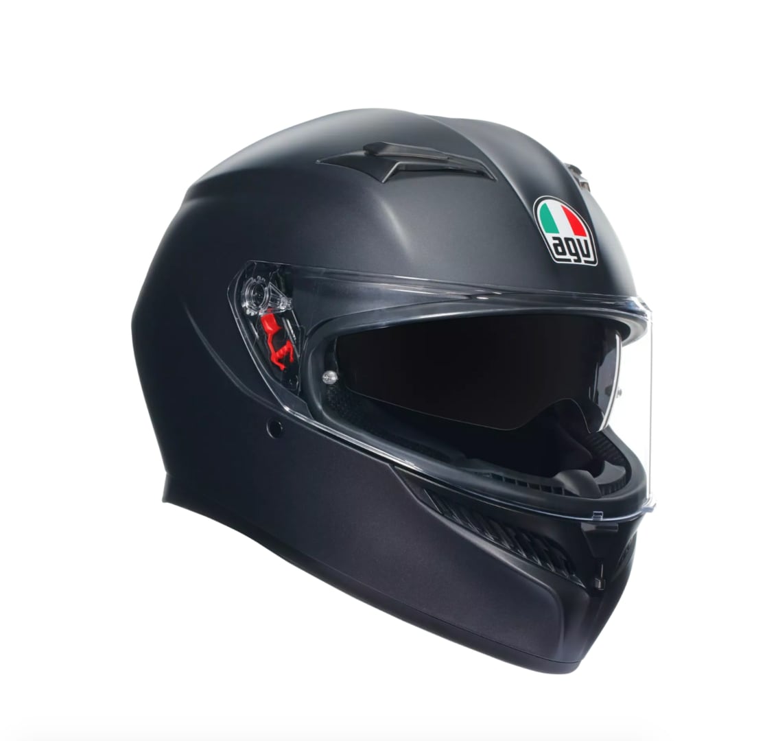 AGV K3 MATT BLACK, ფოტო 1