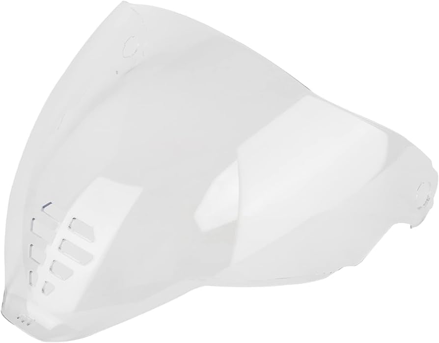 ICON Airflite გამჭირვალე ვიზორი, ფოტო 1