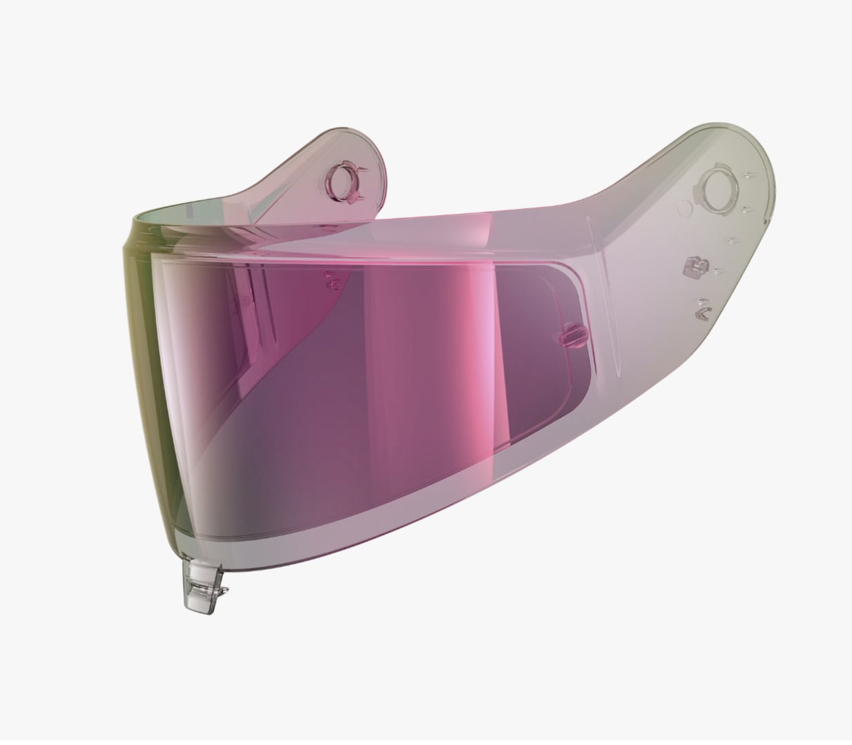 VZ40045P VISOR PINK (RIDILL2/D-Skwal3), ფოტო 1