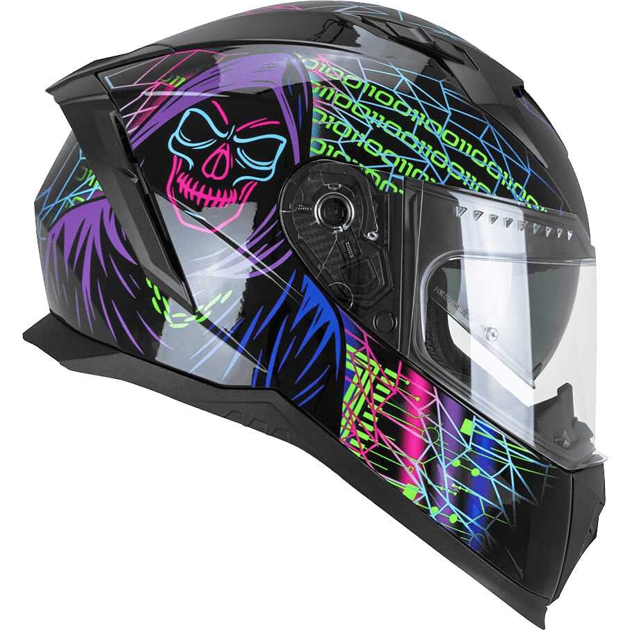 CGM 311 BLAST Black Purple Fluorescent Green, ფოტო 1