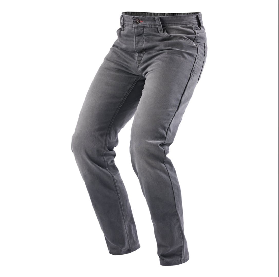 FURYGAN D12 X KEVLAR ST DENIM TROUSERS GREY, ფოტო 1