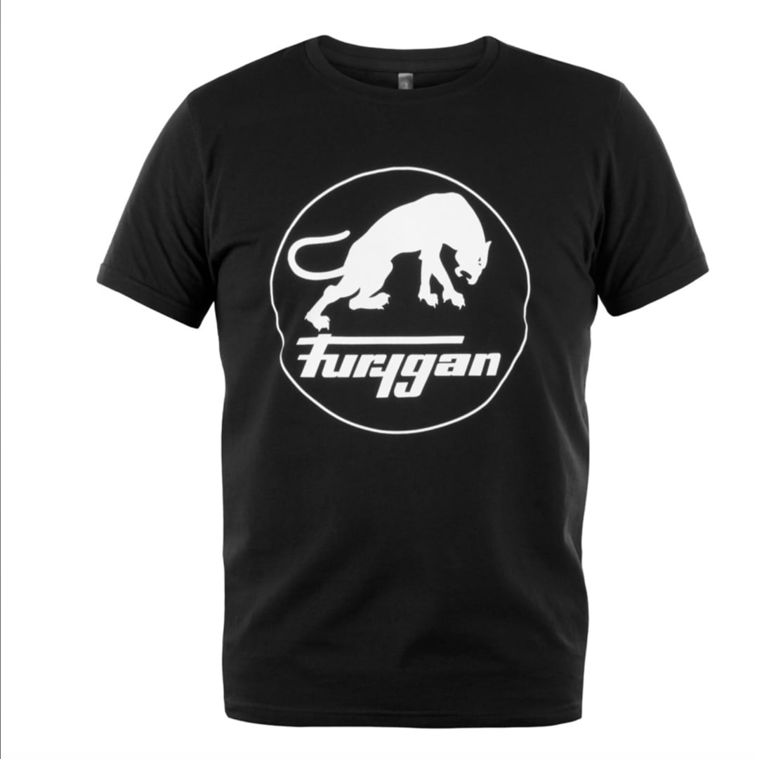 FURYGAN Corpo TS Logo, ფოტო 1