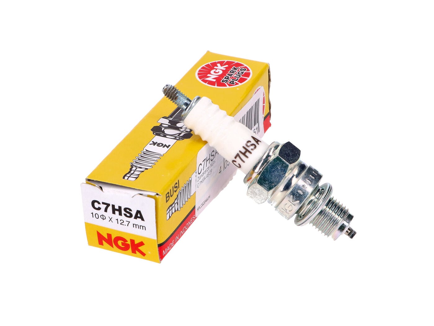 NGK C7HSA აალების სანთელი, ფოტო 1
