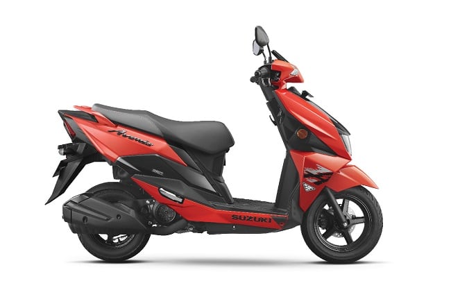 2026 Suzuki Avenis 125, ფოტო 1