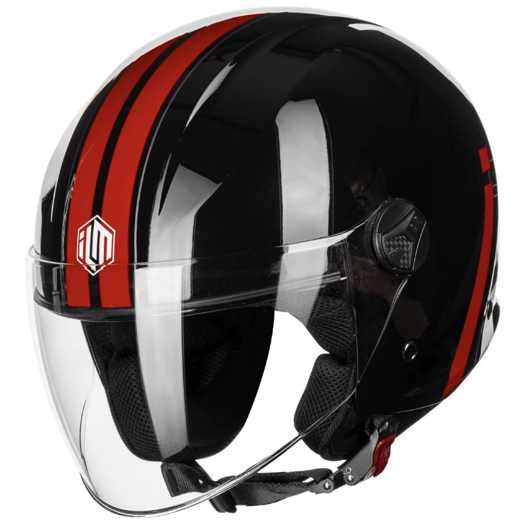 ILM WT506 BLACK RED BR, ფოტო 1