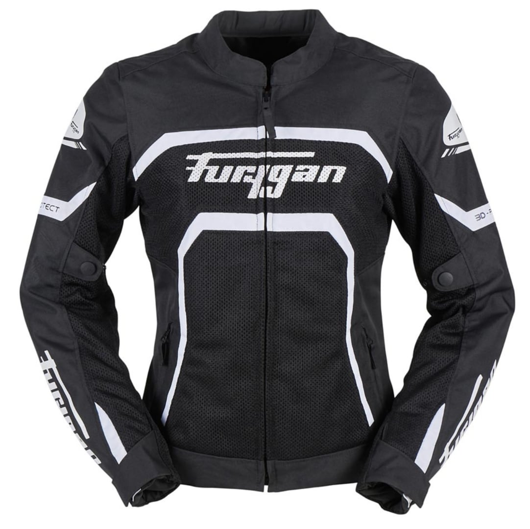 FURYGAN Mystic EVO VENTED WHITE LADY, ფოტო 1