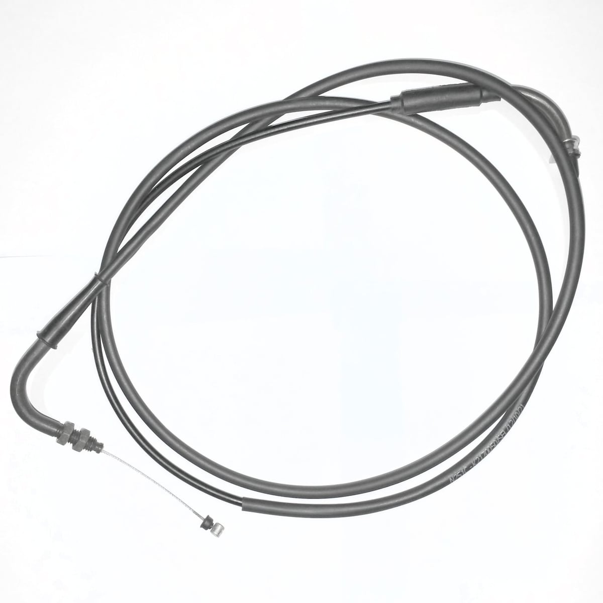 BRAKESTAR TVS NTORQ BS6 გაზის გვარლი, ფოტო 1