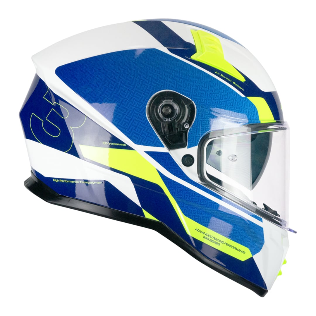 CGM ONYX SPORT 333G BLUE-YELLOW, ფოტო 1