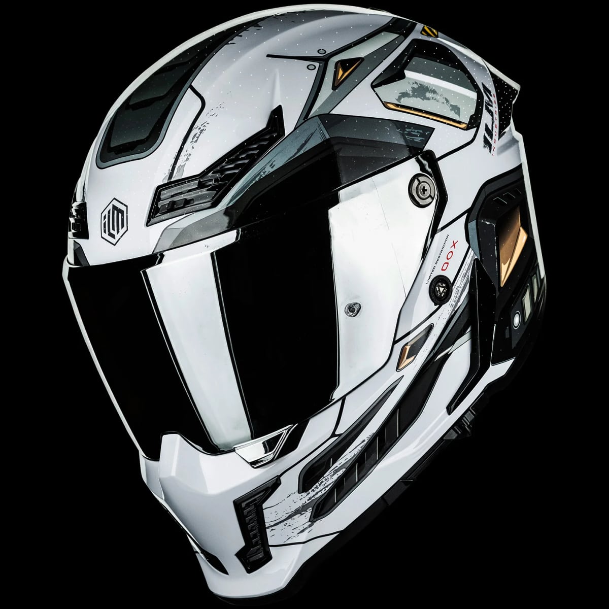 ILM MF-509 Cyborg Gray, ფოტო 1