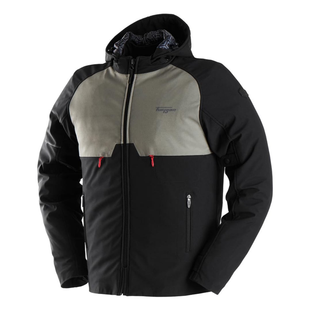 FURYGAN ADDAX KHAKI, ფოტო 1