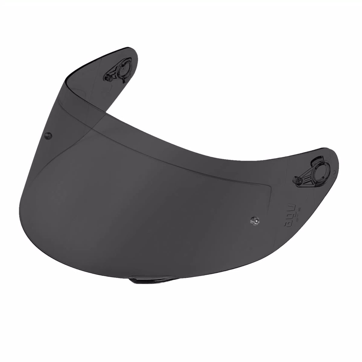 AGV VISOR GT4 1 MPLK TINTED 80% ჩაფხუტისთვის K1S (XS/S/M), ფოტო 1