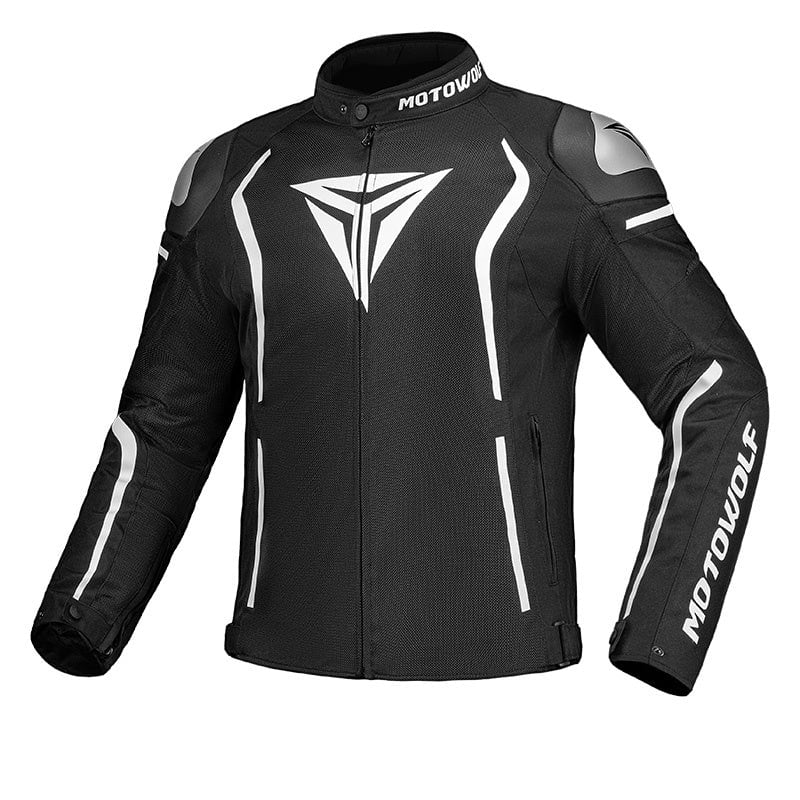 MOTOWOLF ქურთუკი JM9-B BLACK, ფოტო 1