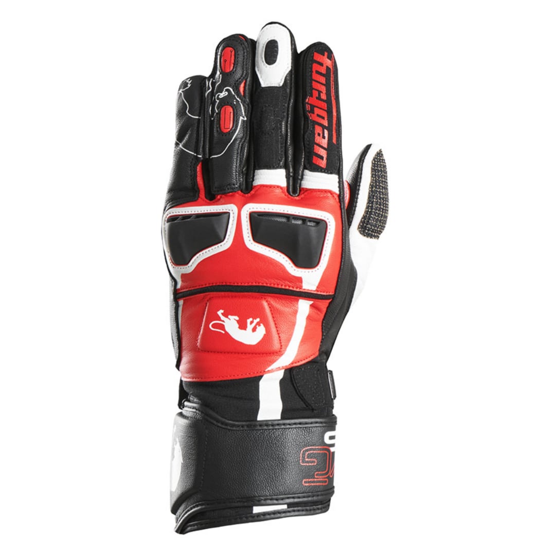 FURYGAN STYG 15 RED, ფოტო 1