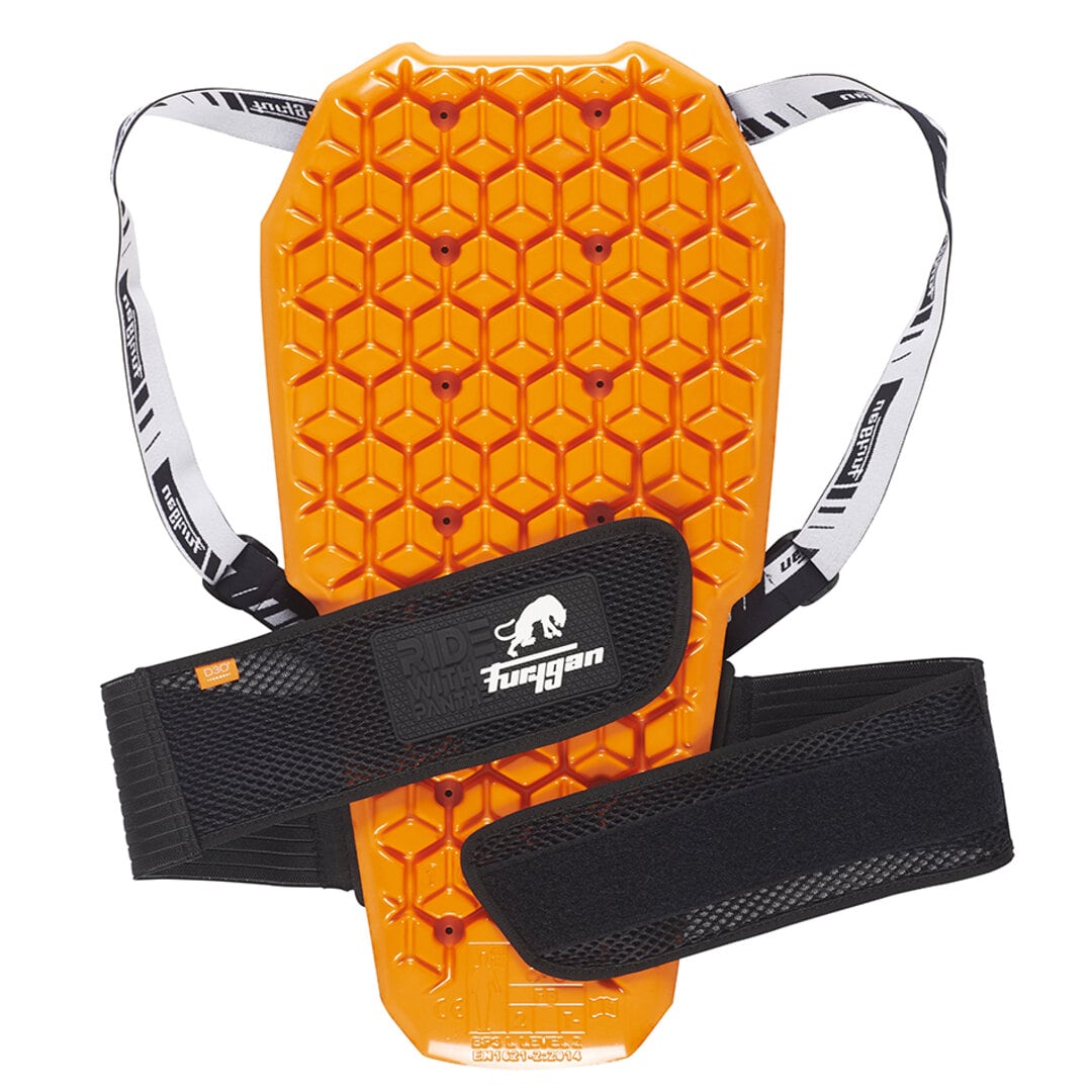 D3O® RACING BACK PROTECTOR, ფოტო 1