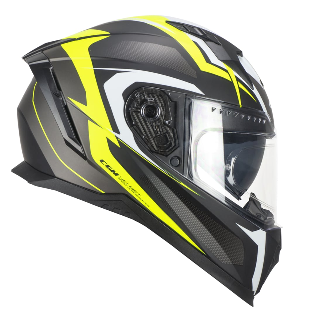 CGM 311 BLAST Green, ფოტო 1