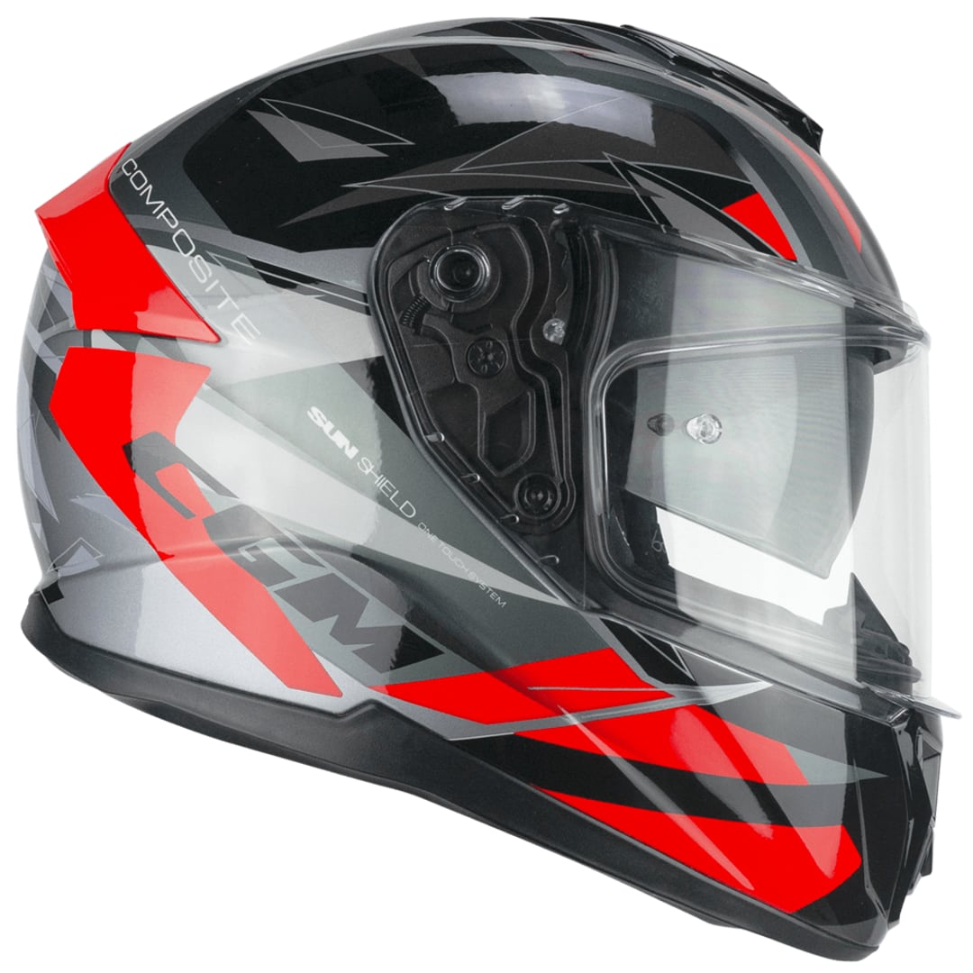 CGM 360X Rosso, ფოტო 1
