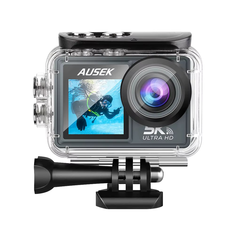 AUSEK ACTION კამერა M40TRW, ფოტო 1