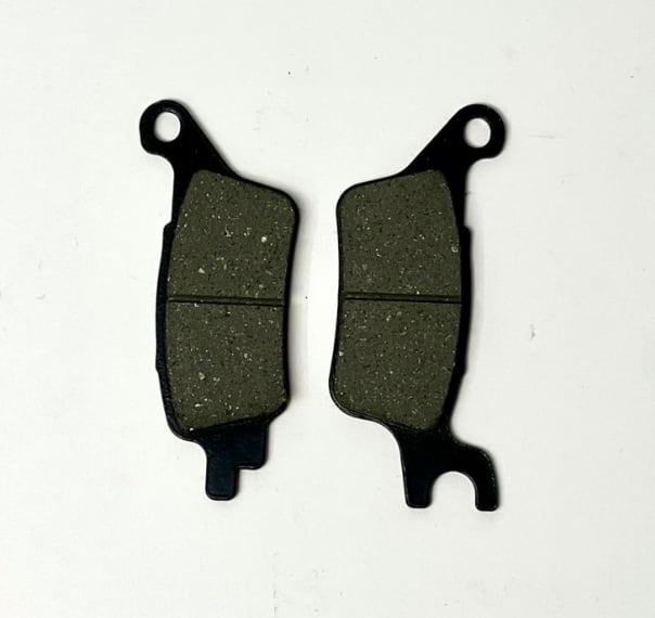 BRAKESTAR წინა სამუხრუჭე ხუნდები, ფოტო 1