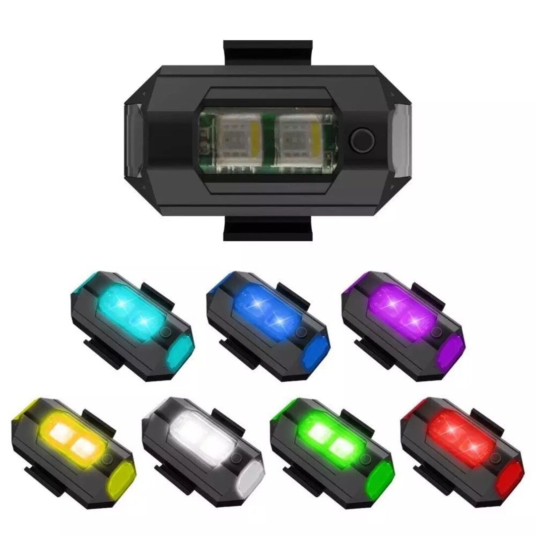LED ციმციმა, ფოტო 1