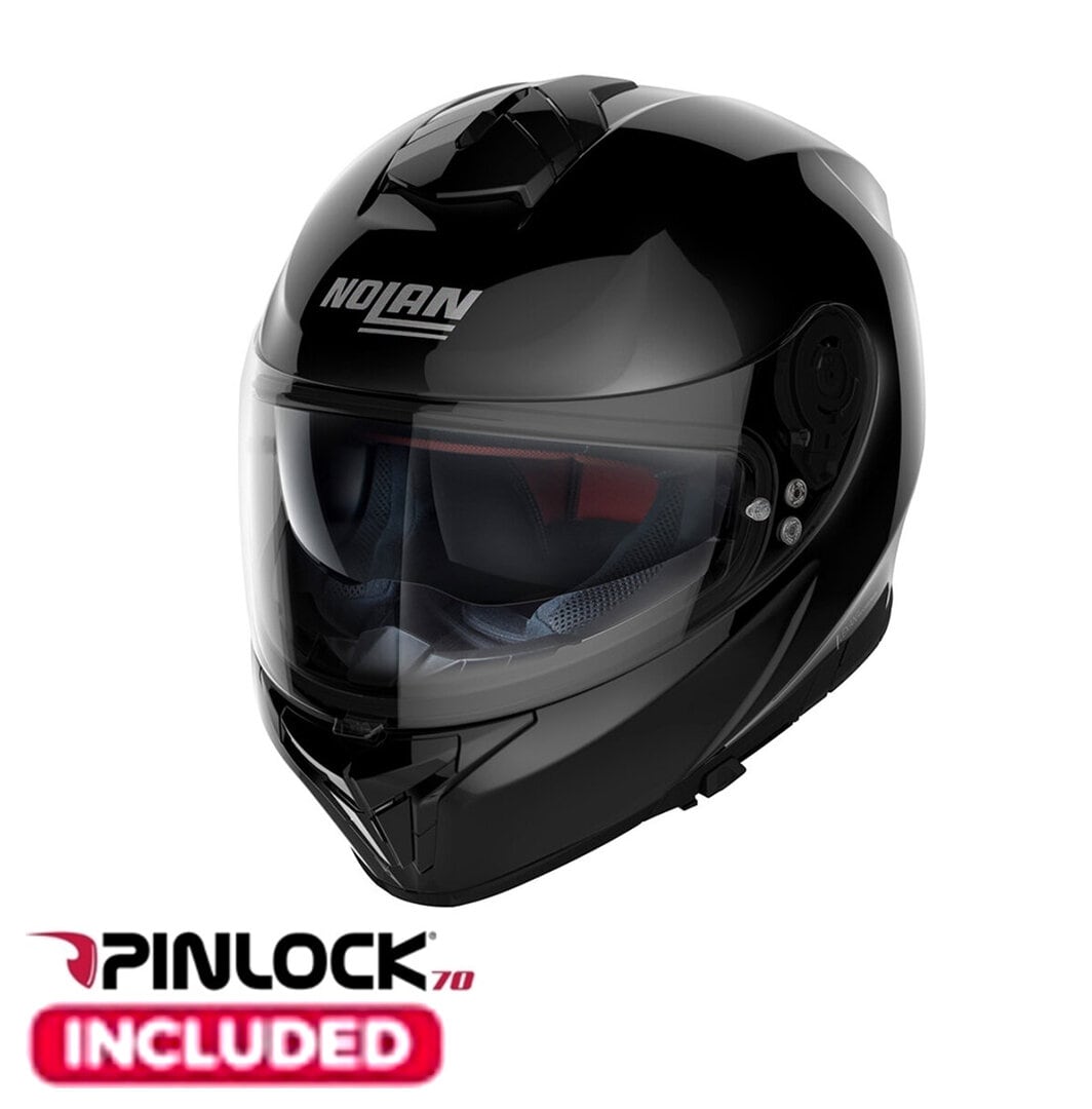 80-8 Clasic N-com Glossy Black, ფოტო 1