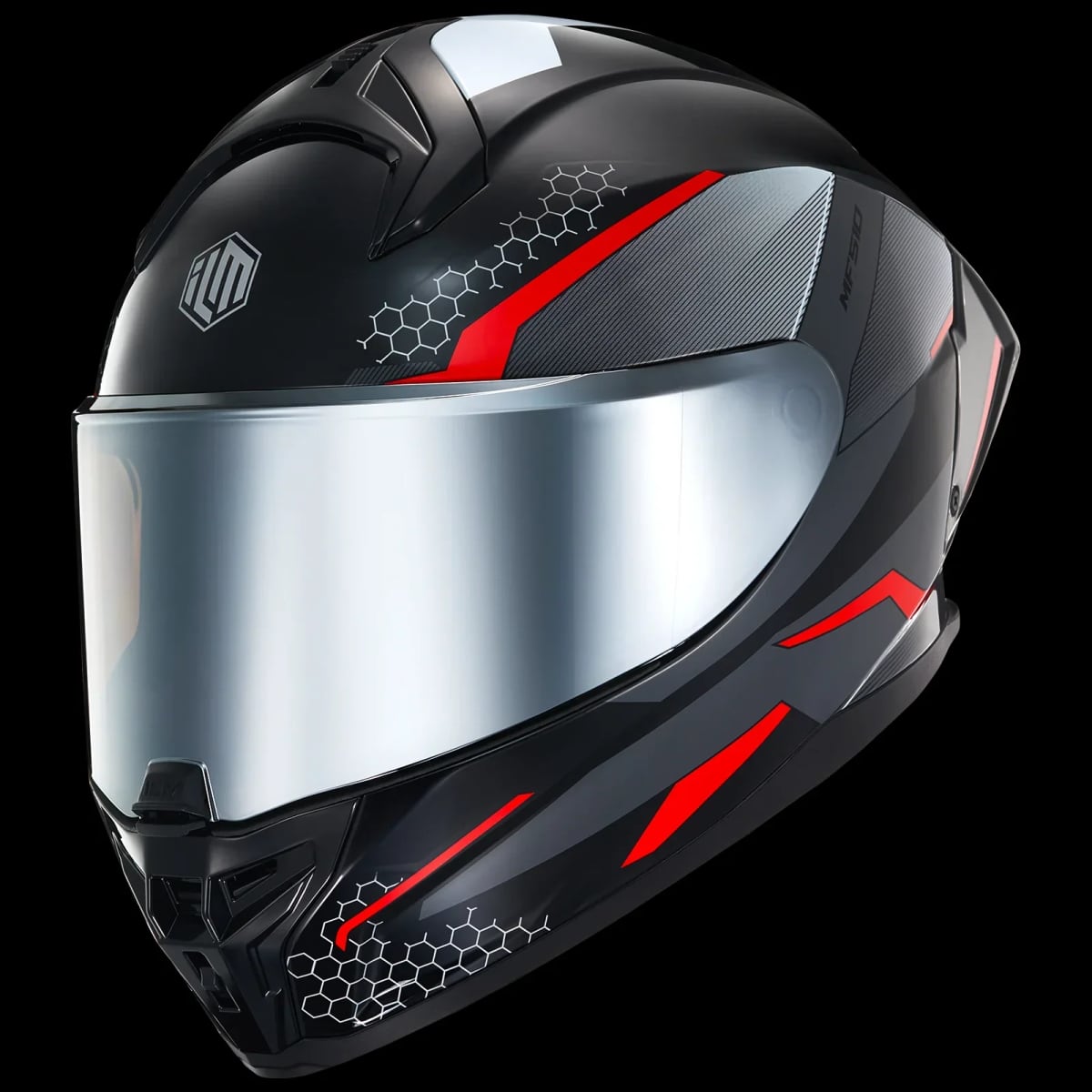 ILM MF510 LIGHTNING BLACK LB, ფოტო 1