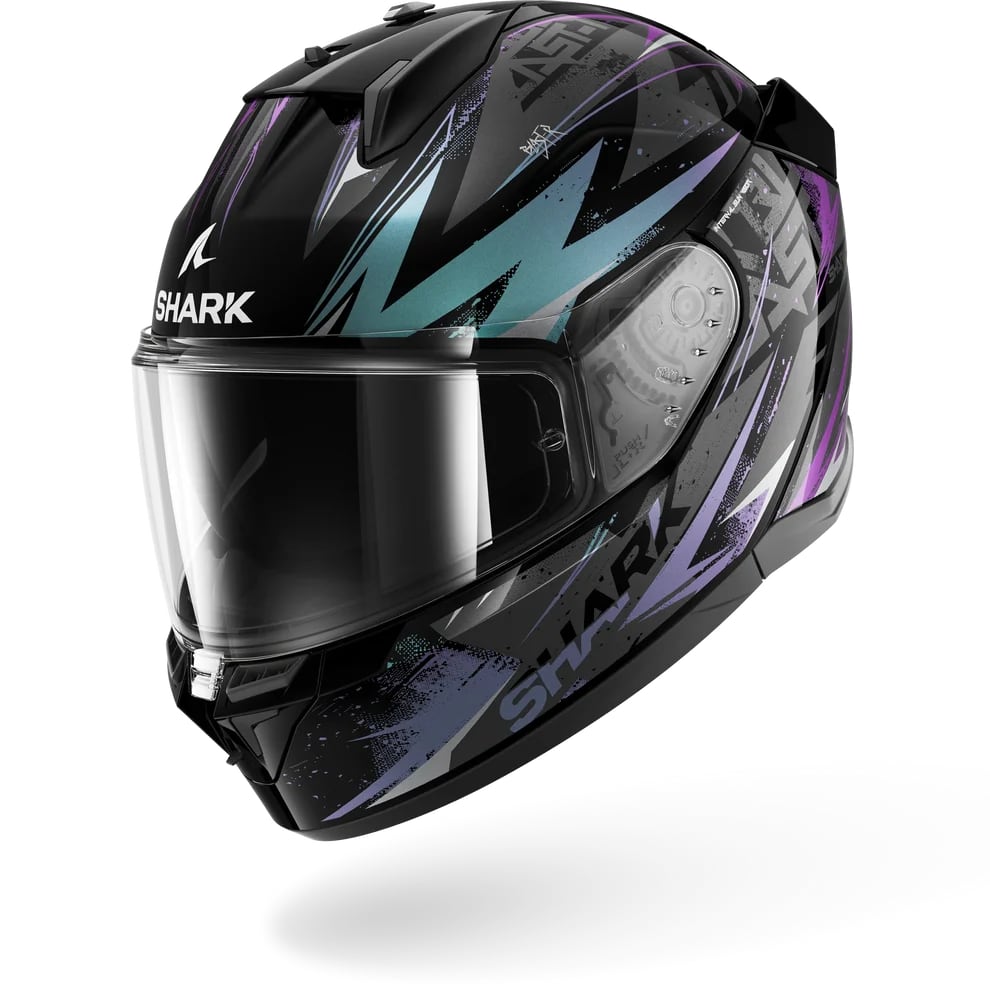 SHARK D-Skwal 3 BLAST-R (HE0920EKGX), ფოტო 1