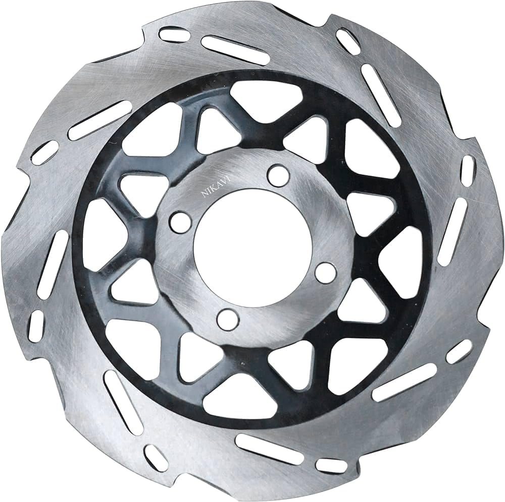TVS NTORQ 125cc საყრდენი დისკი, ფოტო 1