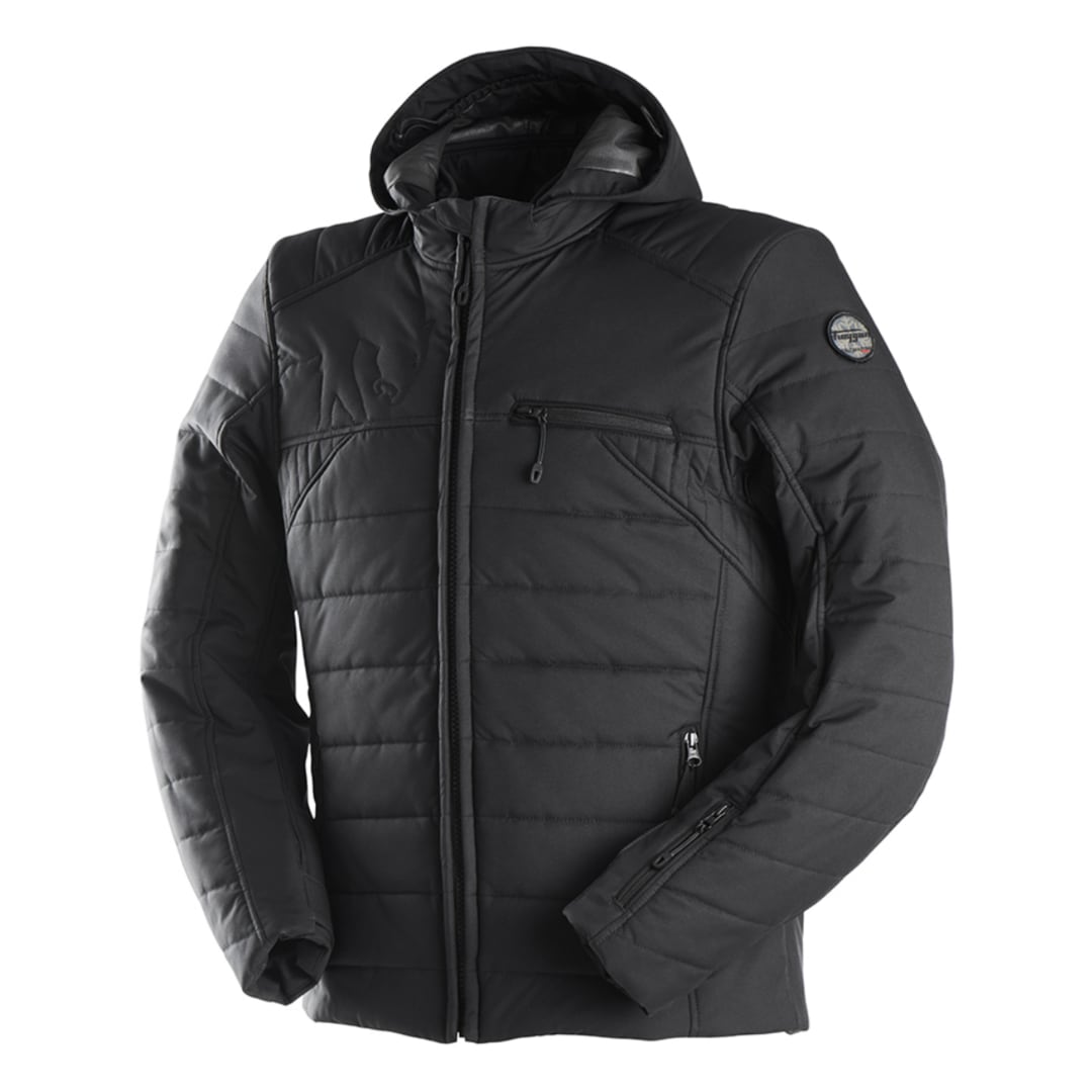 FURYGAN BJORN PRIMALOFT BLACK, ფოტო 1