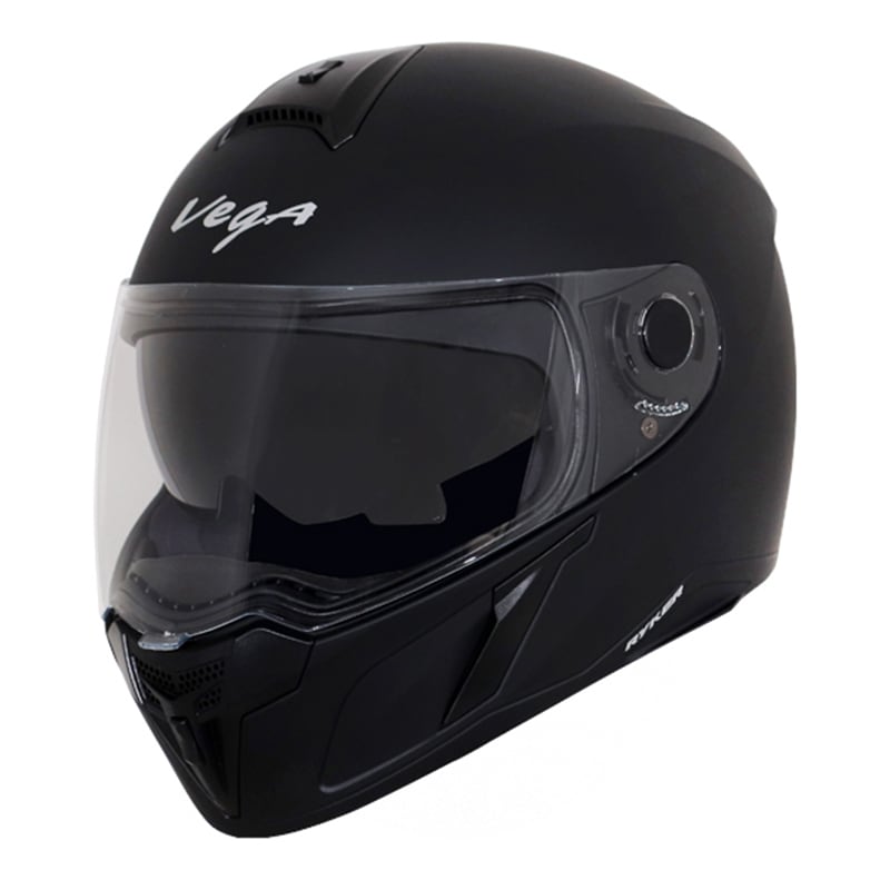 Vega დახურული ჩაფხუტი Ryker D/V Gloss Black, ფოტო 1