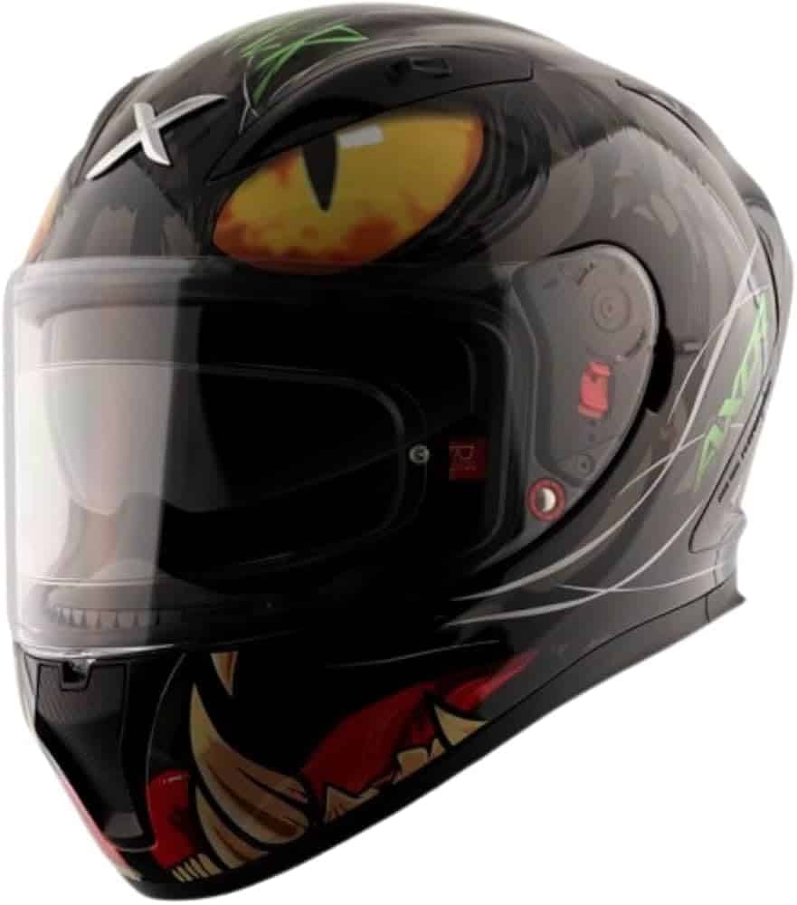 AXOR დახურული ჩაფხუტი STREET PANTHER, ფოტო 1
