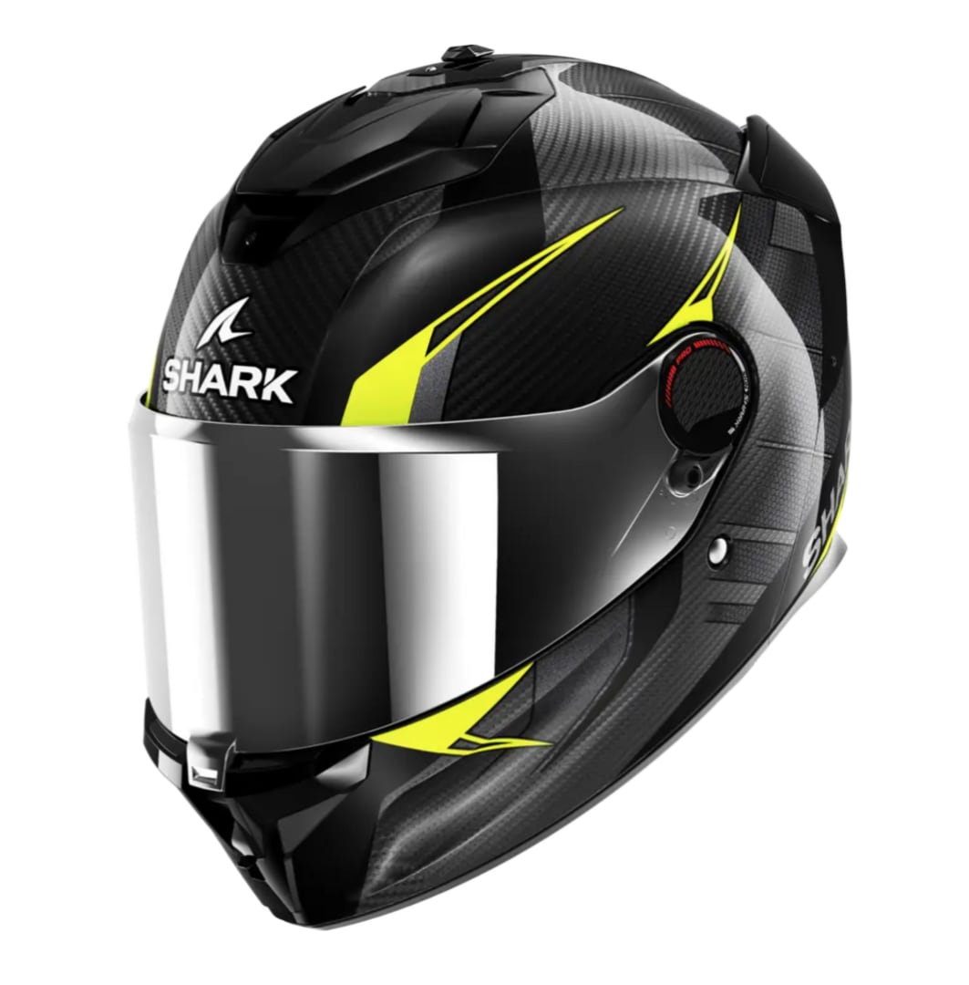 SHARK SPARTAN GT PRO CARBON DKY, ფოტო 1
