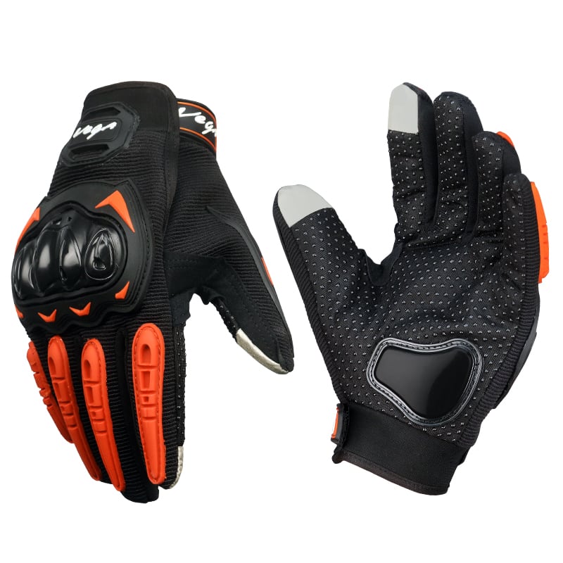 VEGA ზაფხულის ხელთათმანები VGL-17 Orange, ფოტო 1