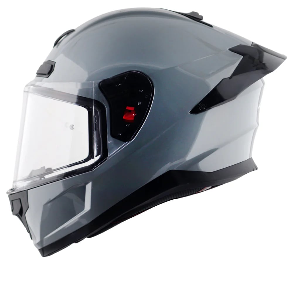 AXOR დახურული ჩაფხუტი SABER NARDO GRAY SC, ფოტო 1