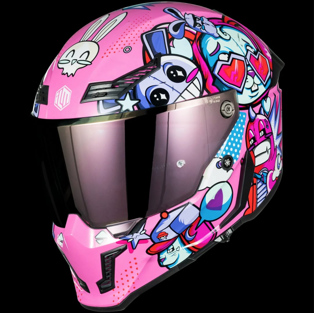 ILM MF509 PRO PINK SCP, ფოტო 1