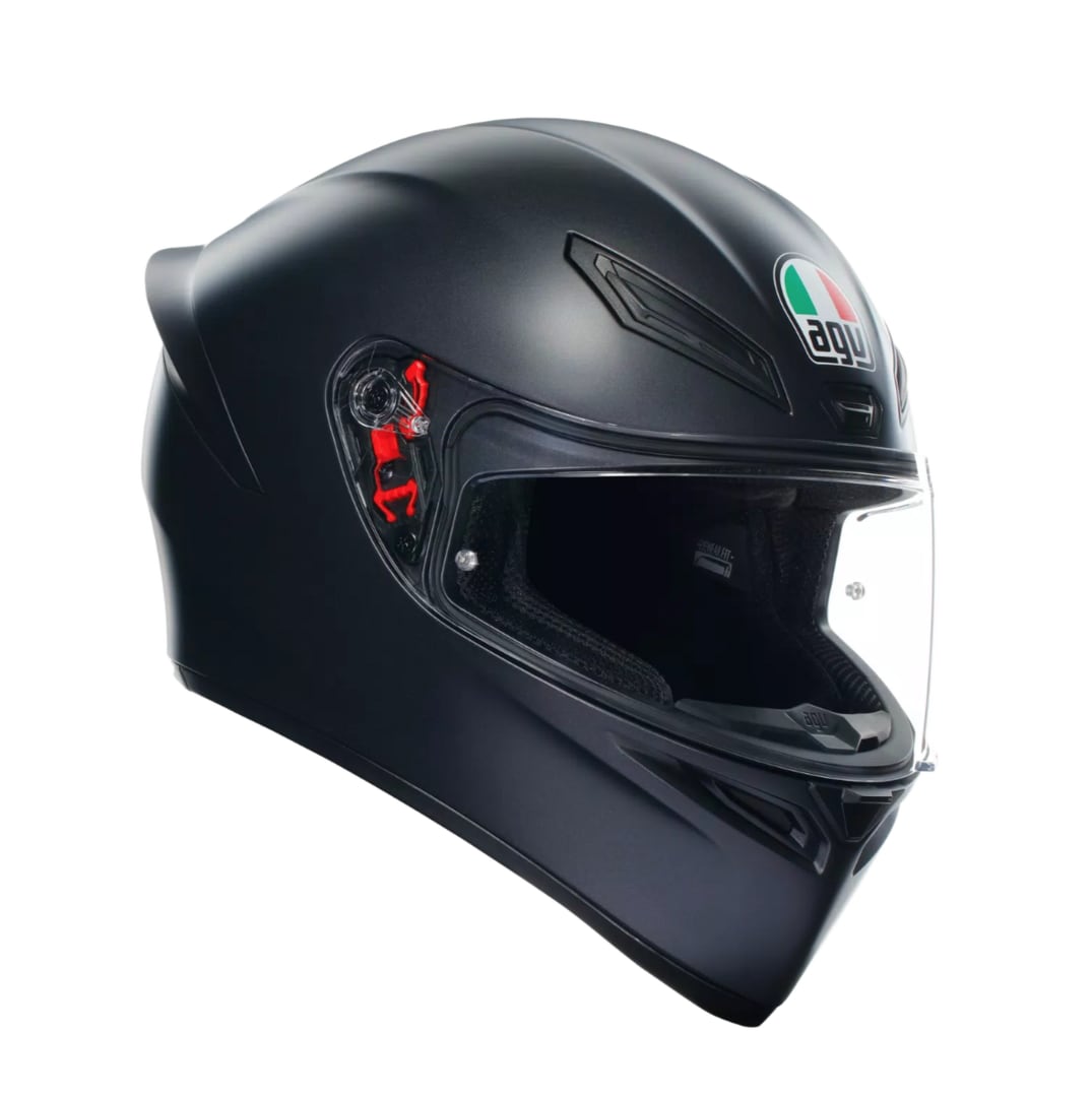AGV K1S MATT BLACK, ფოტო 1
