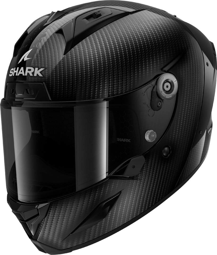 SHARK AERON FULL CARBON GLOSS, ფოტო 1