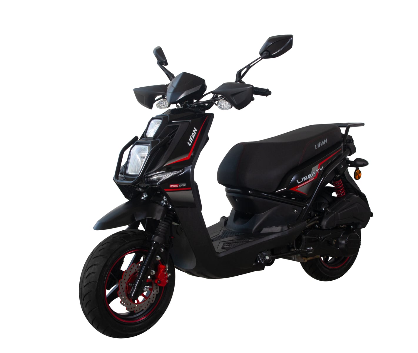 2026 Lifan LIBERTY 150, ფოტო 1