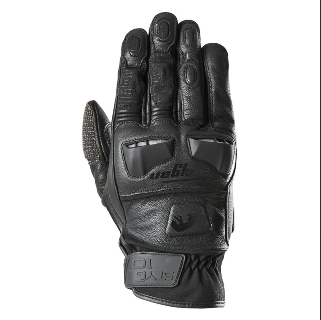 FURYGAN STYG 10 BLACK, ფოტო 1