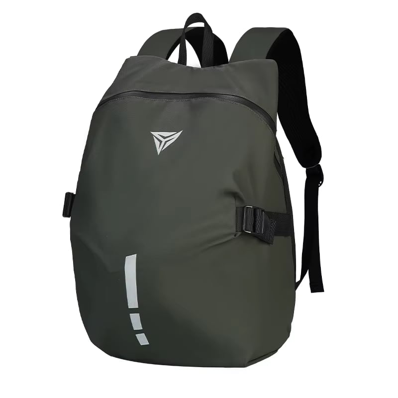 MOTOWOLF წყალგაუმტარი ზურგჩანთა MDL0726 GREEN, ფოტო 1