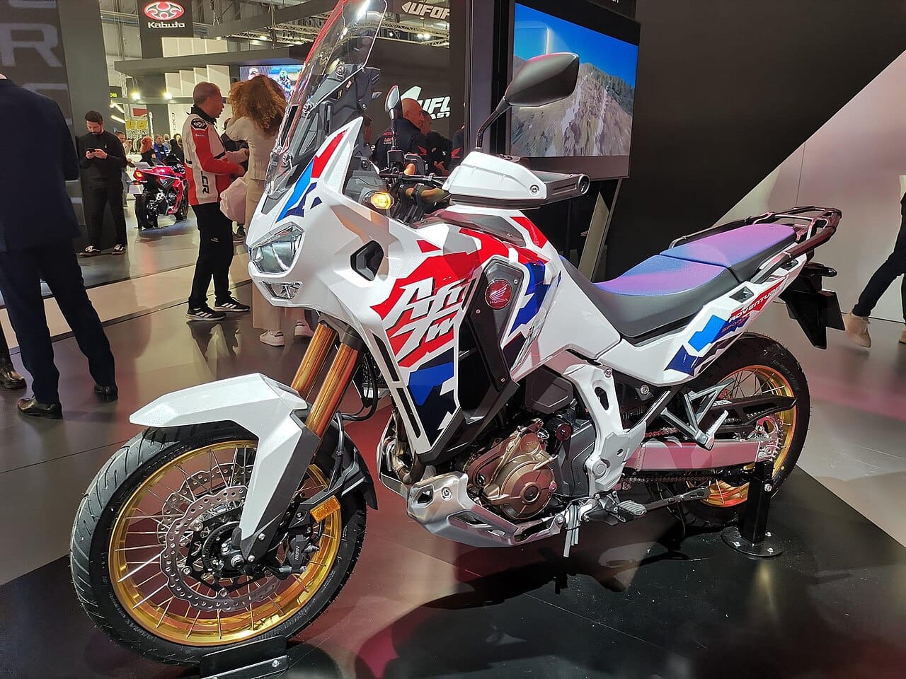 2024 Honda CRF1100L Africa Twin, ფოტო 1