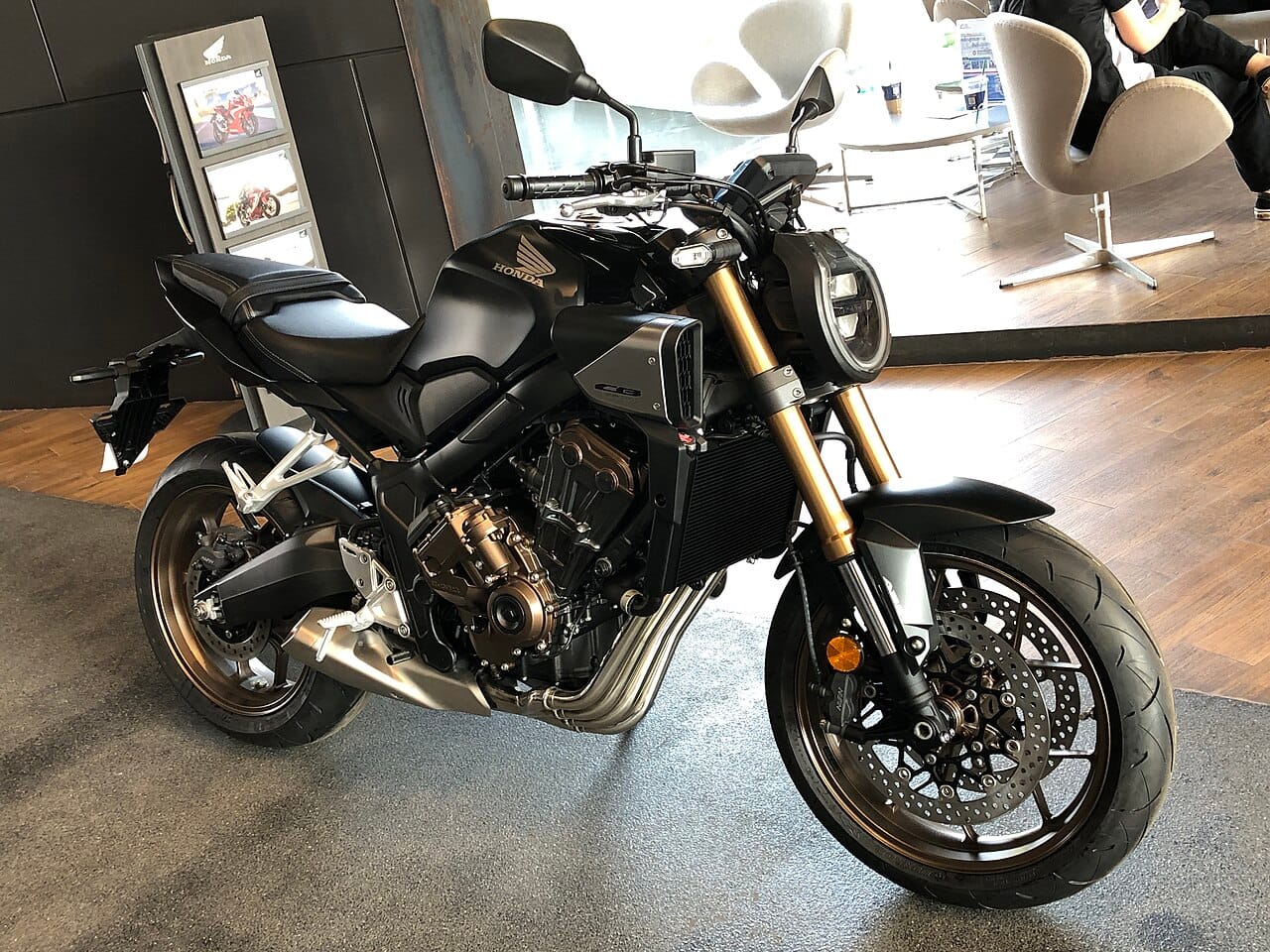 2023 Honda CB650R, ფოტო 1