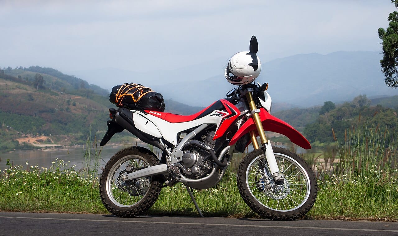 2017 Honda CRF250L, ფოტო 1