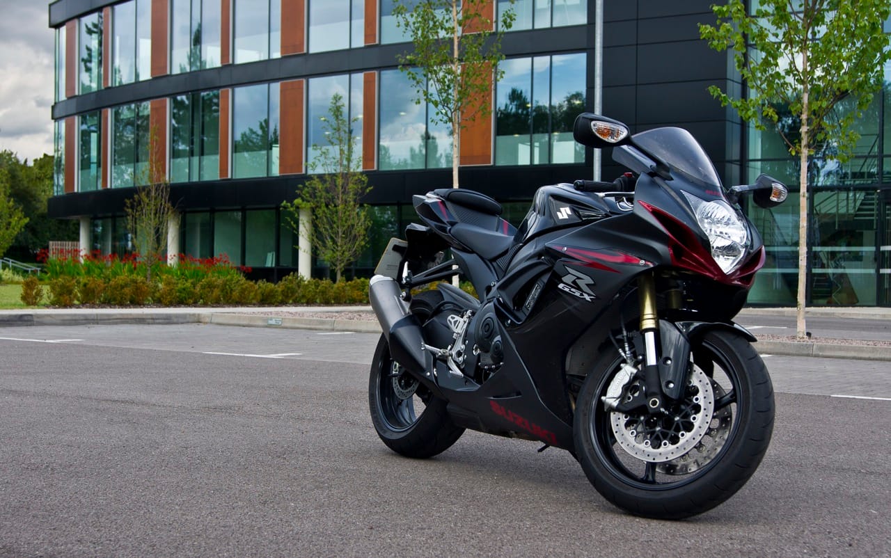 2018 Suzuki GSX-R750, ფოტო 1