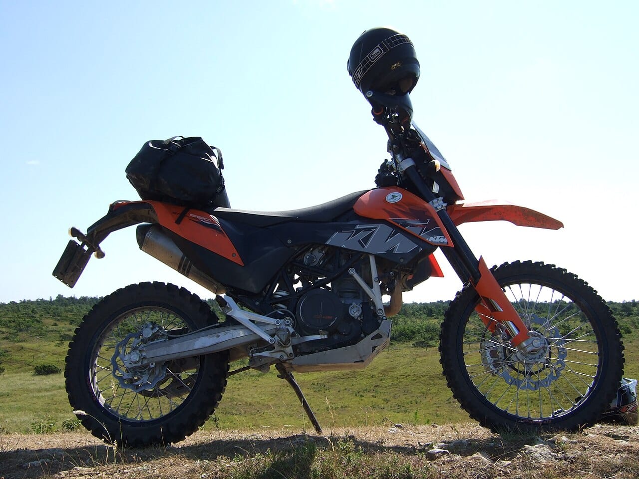 2019 KTM 690 Enduro R, ფოტო 1