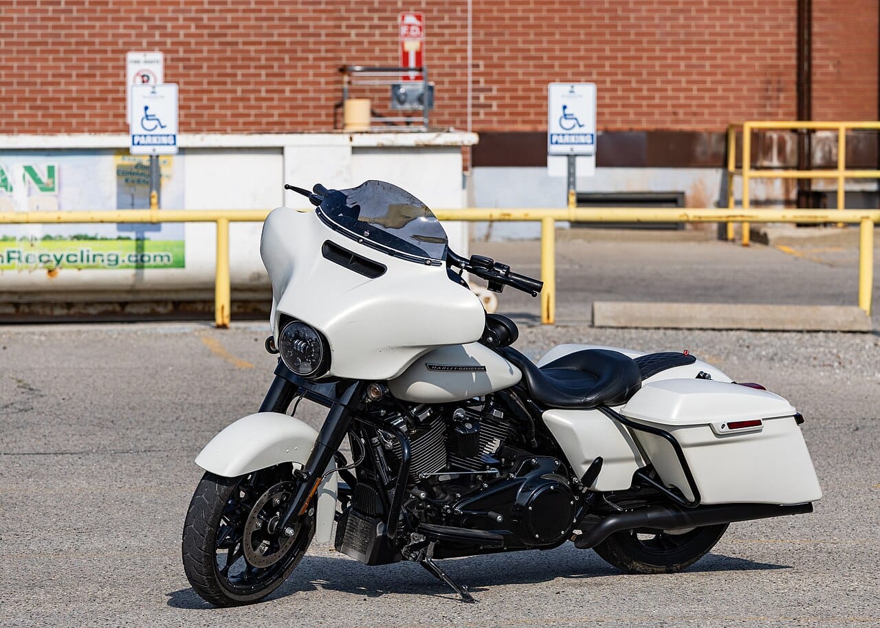 2019 Harley-Davidson Street Glide, ფოტო 1